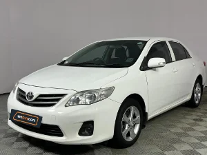Used 2011 Toyota Corolla 1.6 Professional