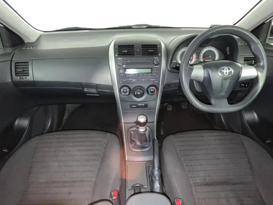 Used 2011 Toyota Corolla 1.6 Professional - WeBuyCars Lansdowne