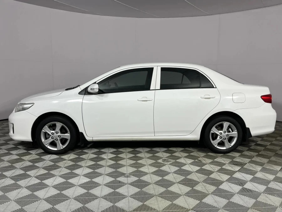 Used 2011 Toyota Corolla 1.6 Professional - WeBuyCars Lansdowne