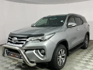 Used 2017 Toyota Fortuner 2.8GD-6 auto