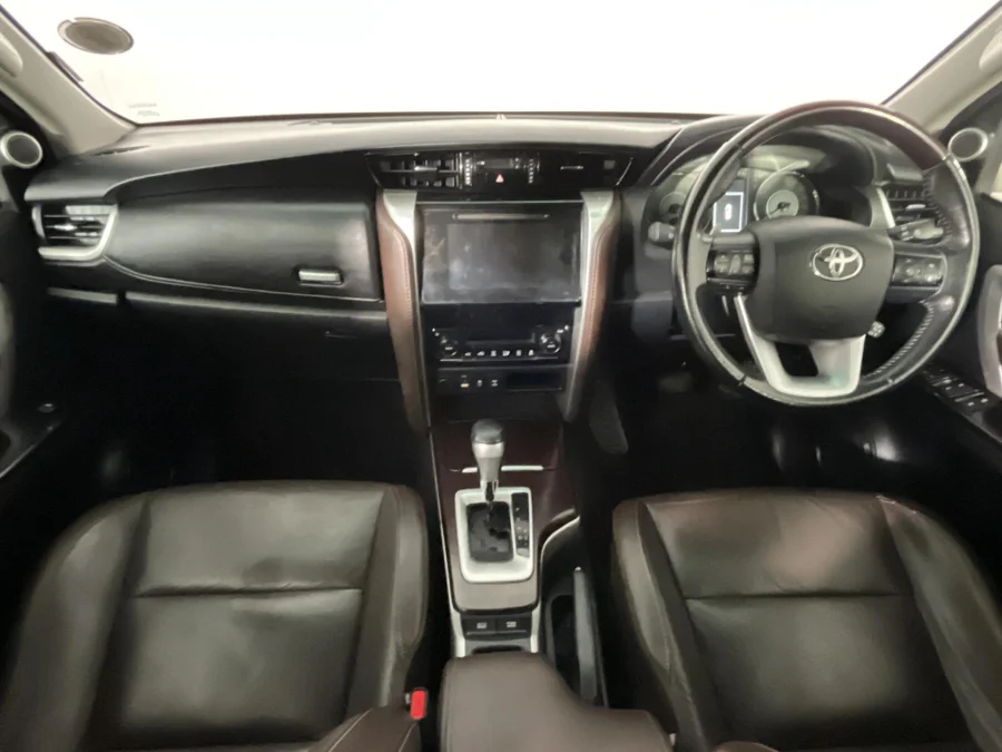 Used 2017 Toyota Fortuner 2.8GD-6 auto - WeBuyCars Lansdowne