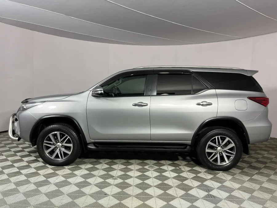 Used 2017 Toyota Fortuner 2.8GD-6 auto - WeBuyCars Lansdowne