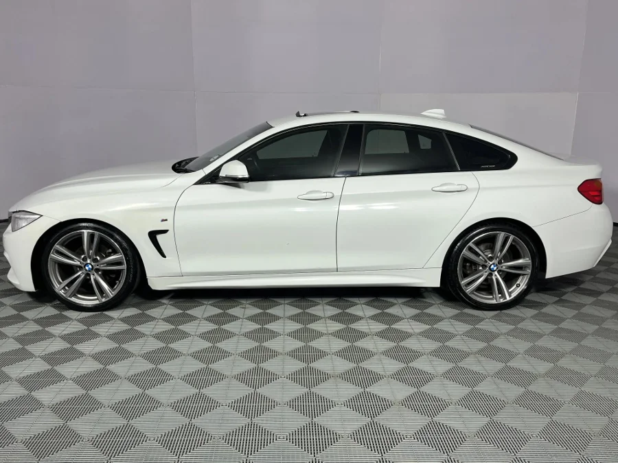 Used 2016 BMW 4 Series 420i Gran Coupe M Sport sports-auto - WeBuyCars Silverlakes