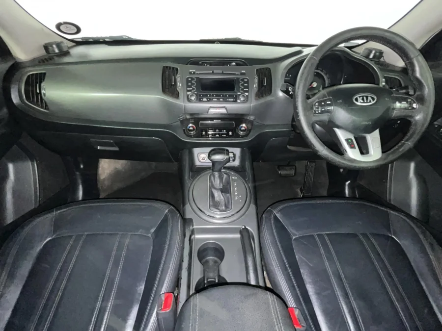 Used 2012 Kia Sportage 2.0 AWD - WeBuyCars Durban