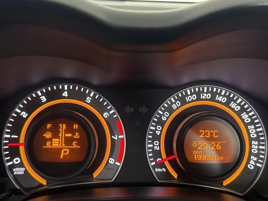 Used 2012 Toyota Corolla 1.6 Advanced auto - WeBuyCars Midstream