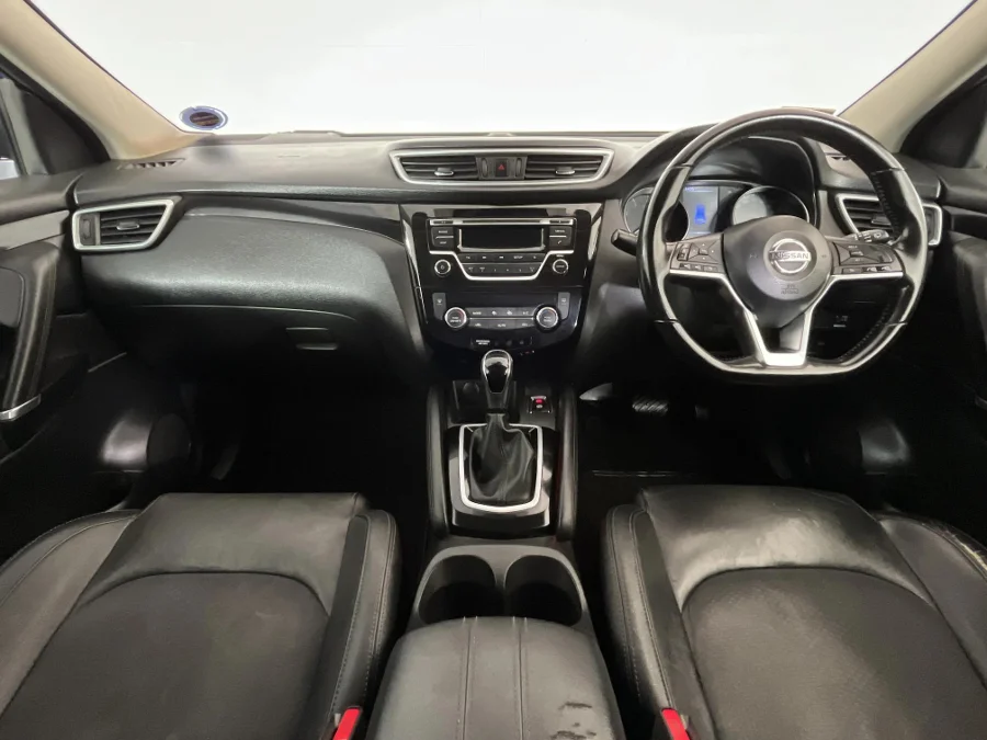 Used 2019 Nissan Qashqai 1.2T Acenta auto - WeBuyCars JHB South