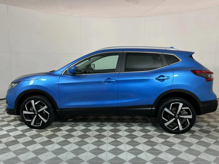 Used 2019 Nissan Qashqai 1.2T Acenta auto - WeBuyCars JHB South