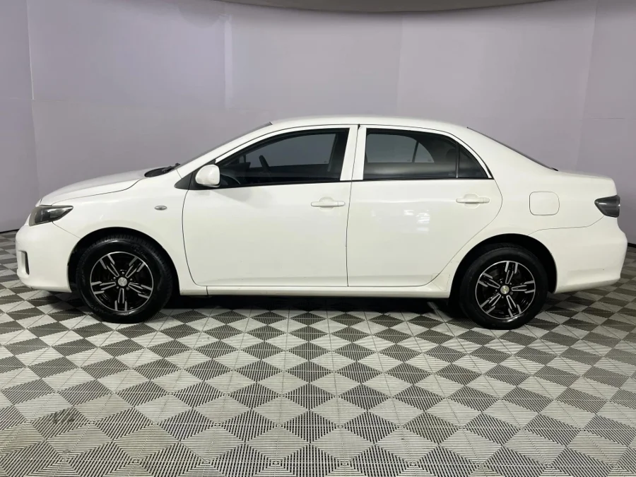 Used 2019 Toyota Corolla Quest 1.6 - WeBuyCars Durban