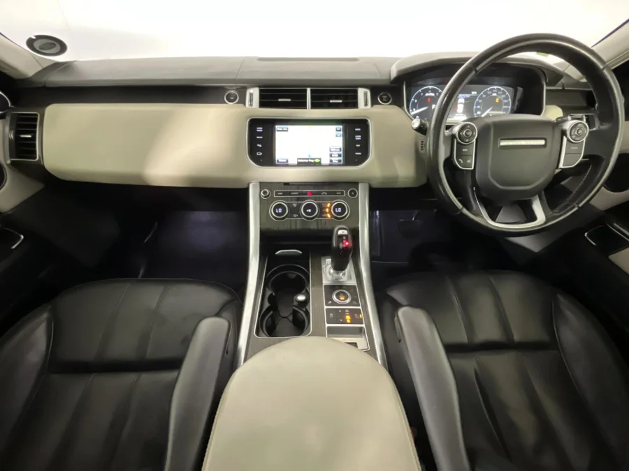 Used 2015 Land Rover Range Rover Sport HSE SCV6 - WeBuyCars Richmond
