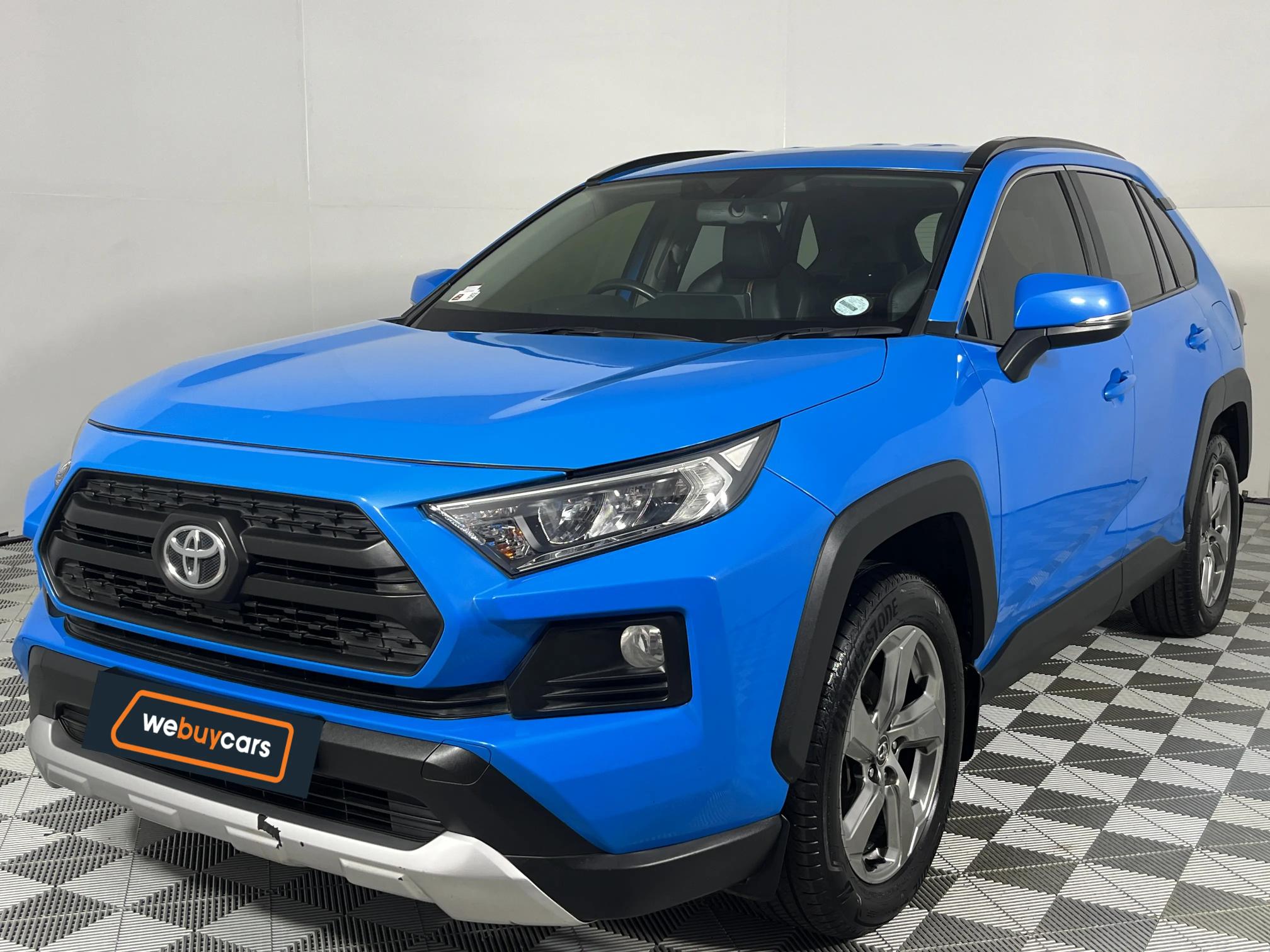 Used 2019 Toyota RAV4 2.0 GX-R AWD