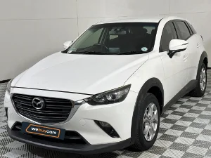 Used 2018 Mazda CX-3 2.0 Dynamic