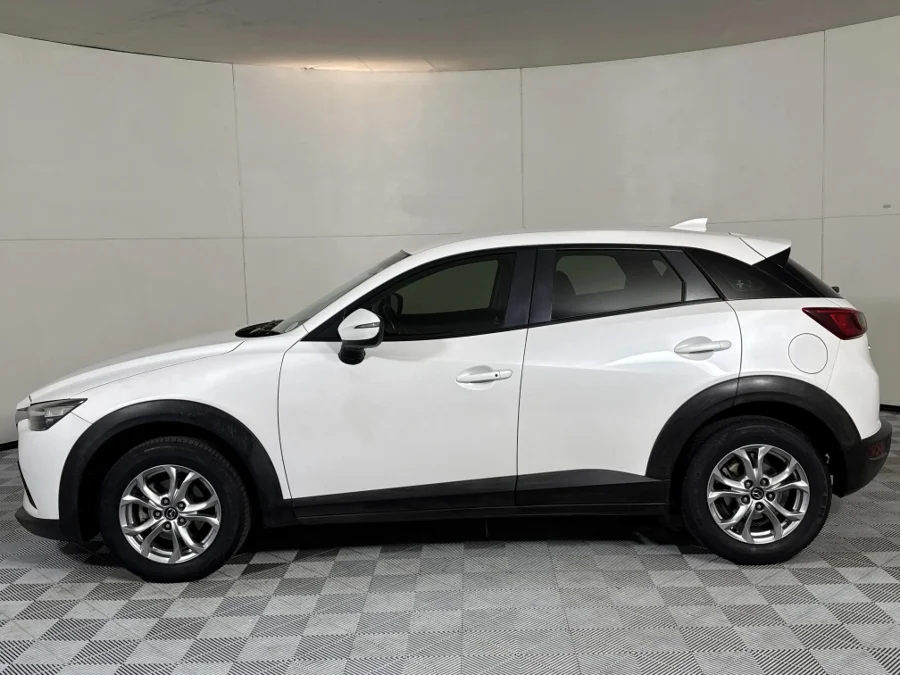Used 2018 Mazda CX-3 2.0 Dynamic - WeBuyCars Midstream