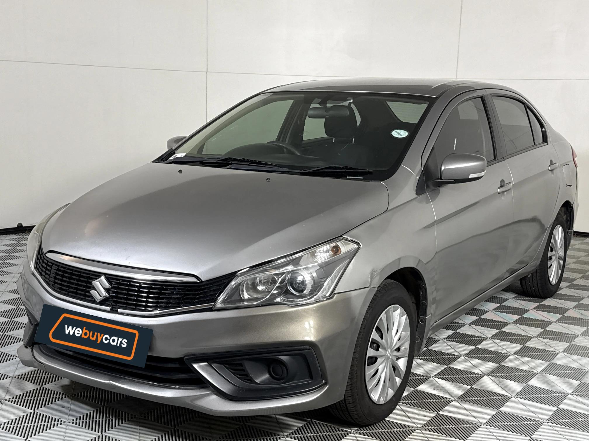 Used 2022 Suzuki Ciaz 1.5 GL auto