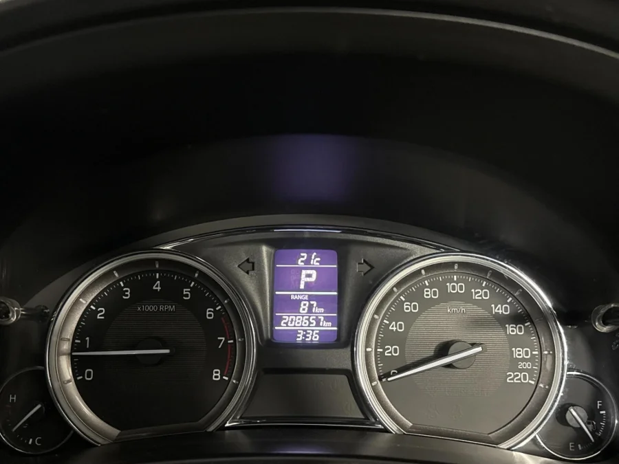 Used 2022 Suzuki Ciaz 1.5 GL auto - WeBuyCars Midstream