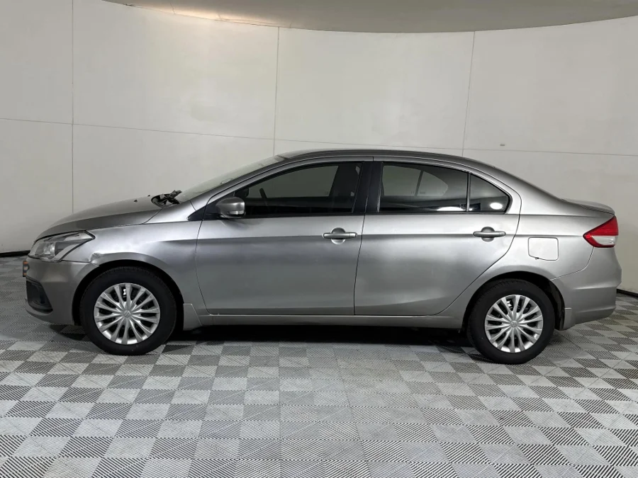 Used 2022 Suzuki Ciaz 1.5 GL auto - WeBuyCars Midstream