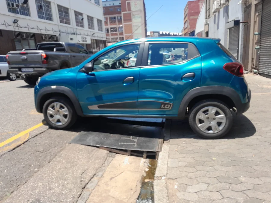 Used 2020 Renault Kwid 1.0 Xtreme - Carmart Auto Dealer