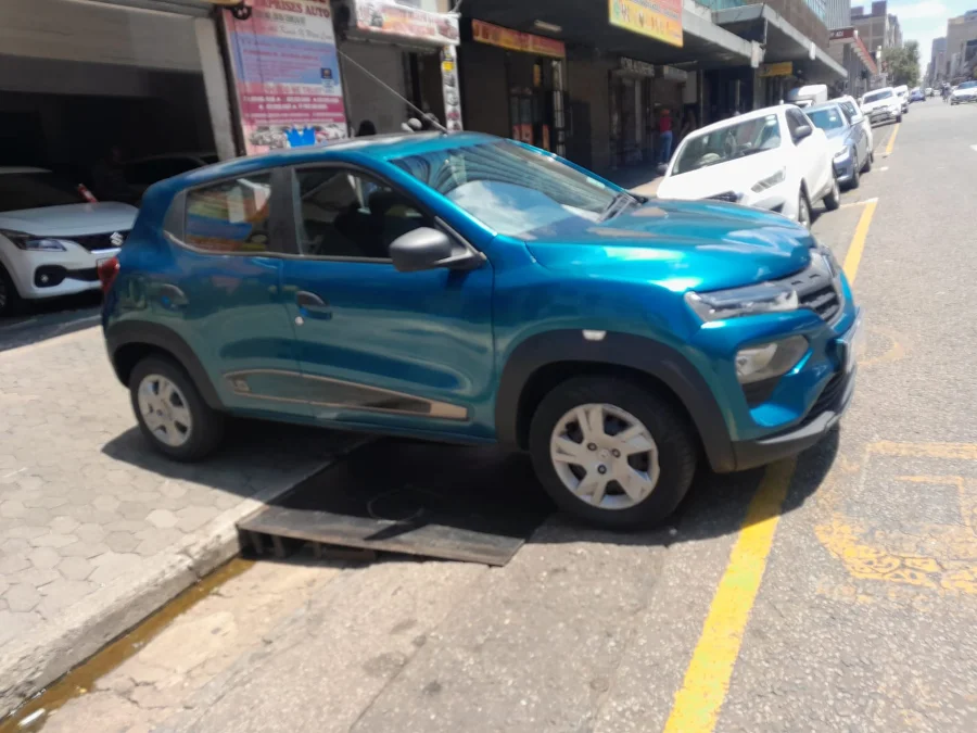 Used 2020 Renault Kwid 1.0 Xtreme - Carmart Auto Dealer