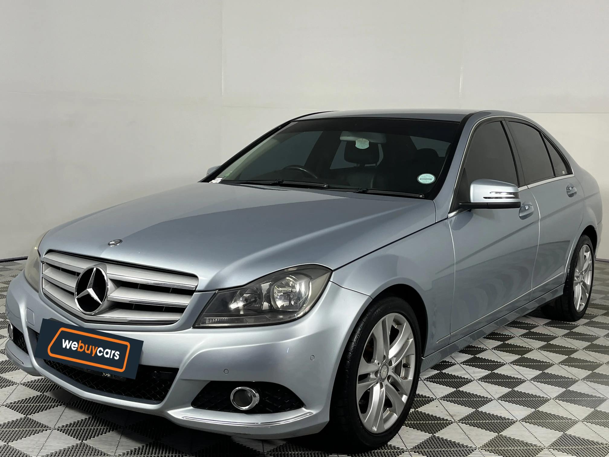 Used 2013 Mercedes-Benz C-Class C200 Avantgarde AMG Sports