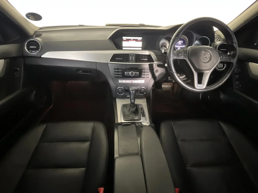 Used 2013 Mercedes-Benz C-Class C200 Avantgarde AMG Sports - WeBuyCars Silverlakes