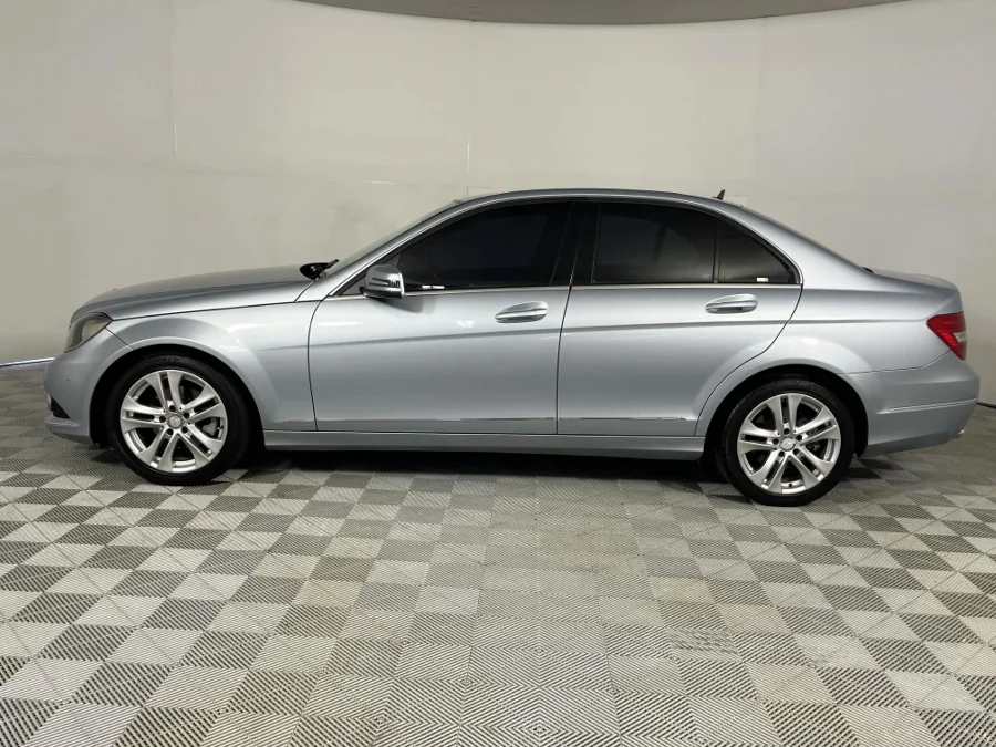 Used 2013 Mercedes-Benz C-Class C200 Avantgarde AMG Sports - WeBuyCars Silverlakes