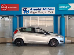 Used 2016 Ford Fiesta 5-door 1.5TDCi Trend