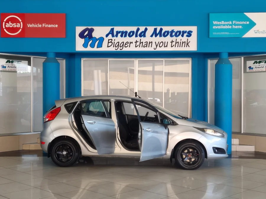 Used 2016 Ford Fiesta 5-door 1.5TDCi Trend - Arnold Motors CC