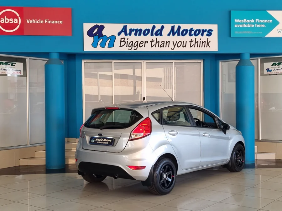 Used 2016 Ford Fiesta 5-door 1.5TDCi Trend - Arnold Motors CC