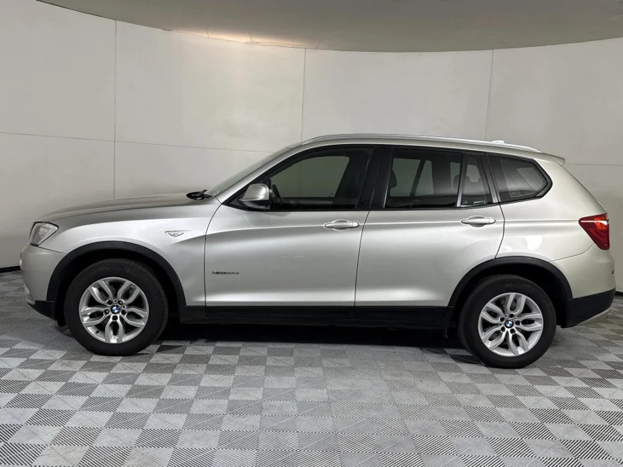 Used 2014 BMW X3 xDrive20d Exclusive - WeBuyCars Midstream