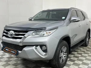 Used 2018 Toyota Fortuner 2.4GD-6 auto