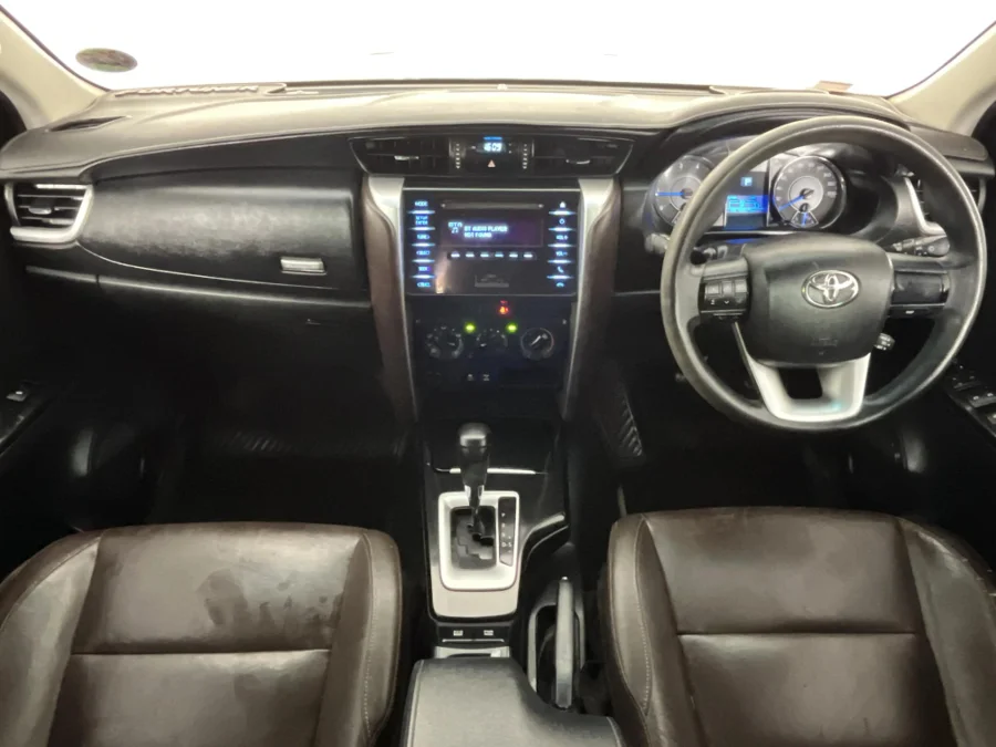 Used 2018 Toyota Fortuner 2.4GD-6 auto - WeBuyCars Polokwane