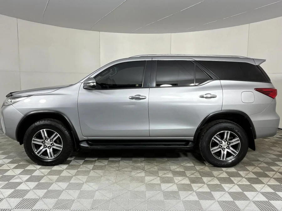 Used 2018 Toyota Fortuner 2.4GD-6 auto - WeBuyCars Polokwane