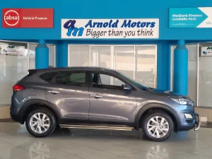 Used 2021 Hyundai Tucson 2.0 Premium auto