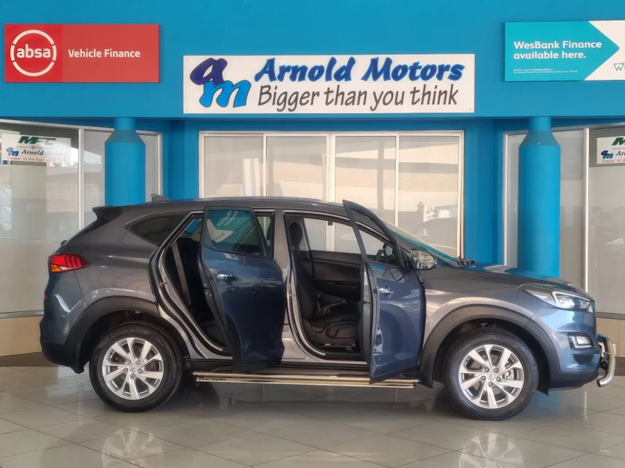 Used 2021 Hyundai Tucson 2.0 Premium auto - Arnold Motors CC