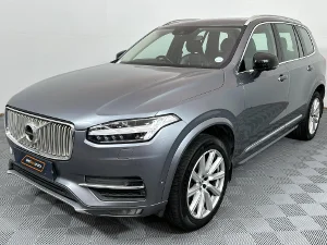 Used 2016 Volvo XC90 D5 AWD Inscription