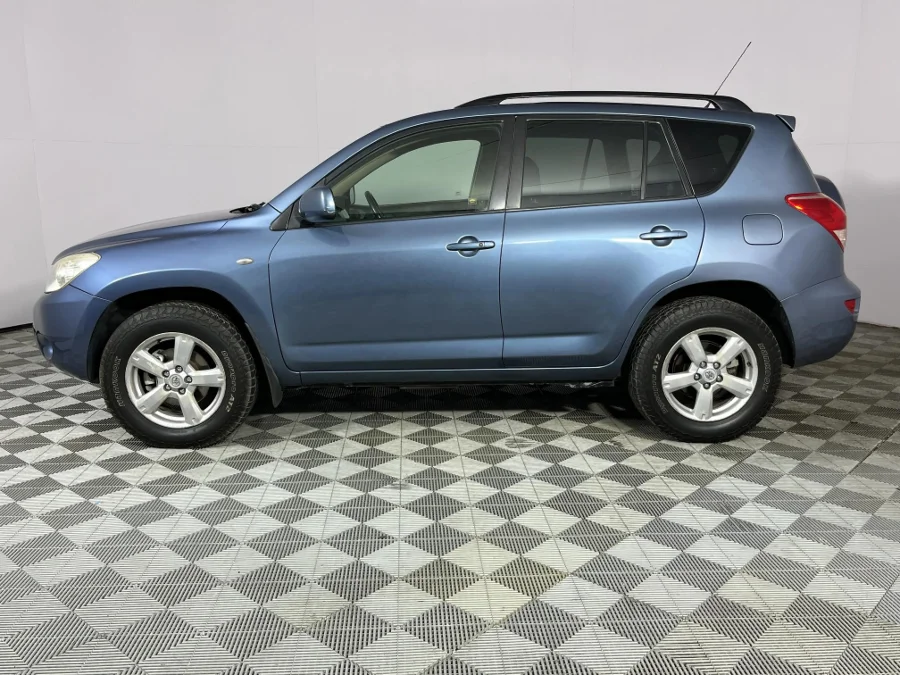 Used 2007 Toyota RAV4 2.2D-4D VX - WeBuyCars Lansdowne