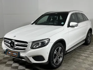 Used 2017 Mercedes-Benz GLC 250d 4Matic