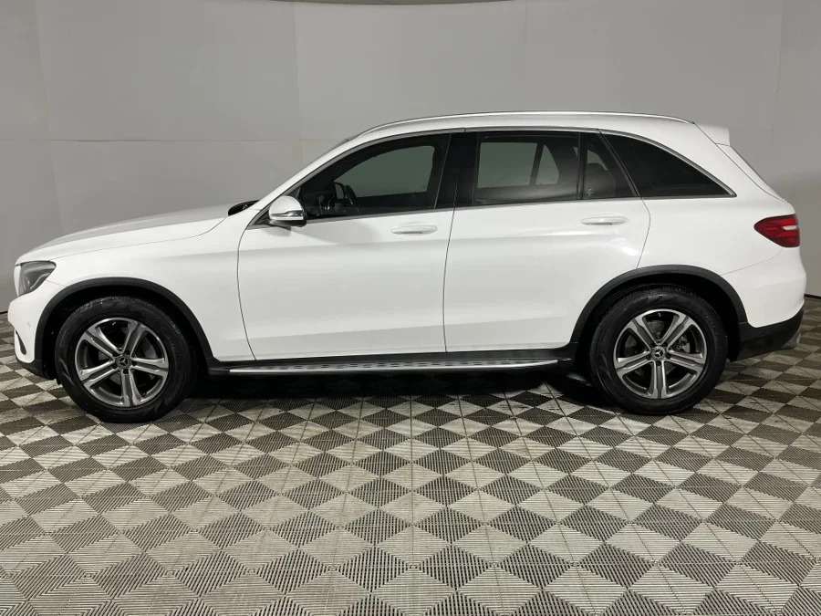 Used 2017 Mercedes-Benz GLC 250d 4Matic - WeBuyCars Germiston
