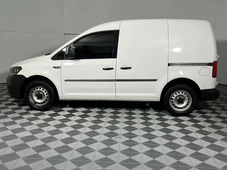 Used 2021 Volkswagen Caddy 1.6 panel van - WeBuyCars Germiston