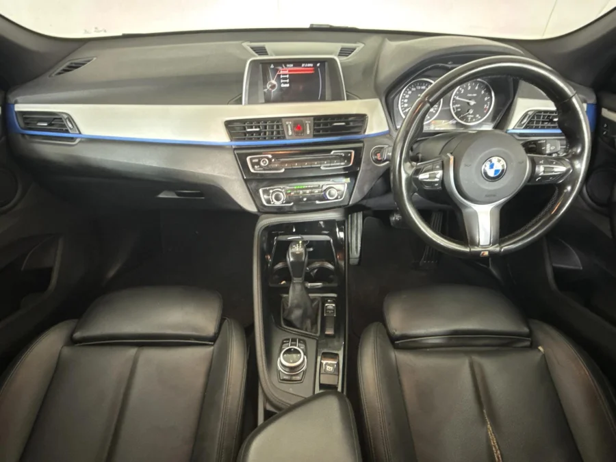 Used 2016 BMW X1 sDrive18i M Sport auto - WeBuyCars Midstream