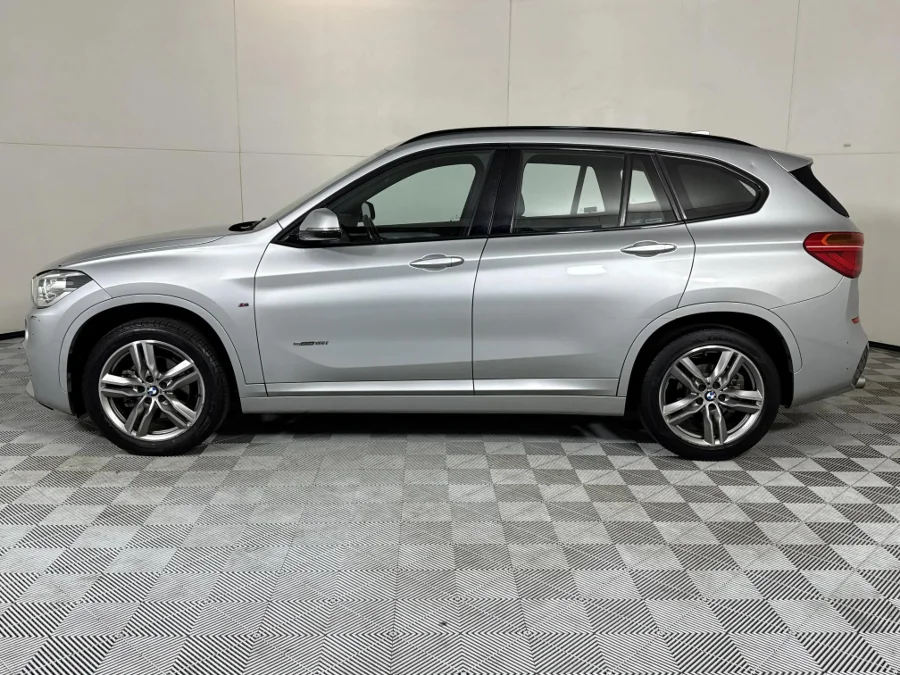 Used 2016 BMW X1 sDrive18i M Sport auto - WeBuyCars Midstream