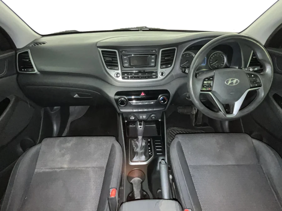 Used 2016 Hyundai Tucson 2.0 Premium auto - WeBuyCars Lansdowne