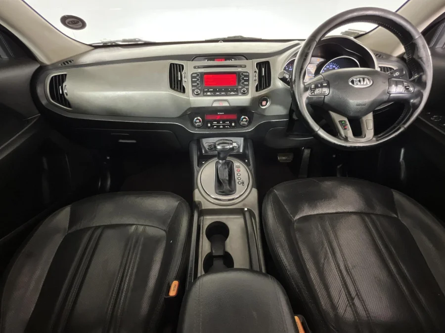 Used 2016 Kia Sportage 2.0CRDi Tec auto - WeBuyCars Riverhorse