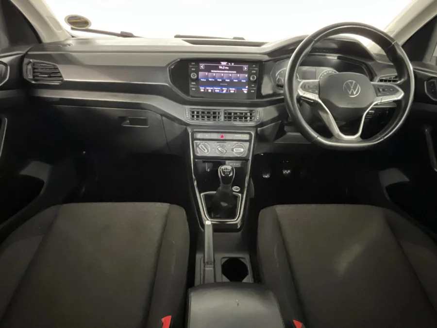 Used 2022 Volkswagen T-Cross 1.0TSI 70kW Comfortline - WeBuyCars Silverlakes
