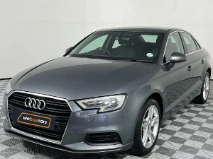 Used 2021 Audi A3 sedan 30TFSI S line