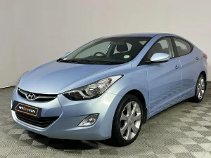 Used 2012 Hyundai Elantra 1.8 Executive auto