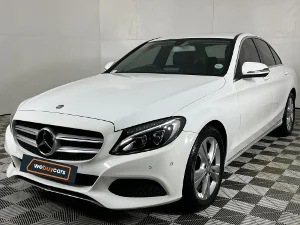 Used 2016 Mercedes-Benz C-Class C200 Avantgarde auto
