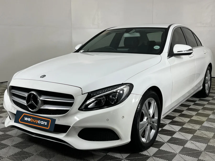 Used 2016 Mercedes-Benz C-Class C200 Avantgarde auto - WeBuyCars The Dome Used 2016 Mercedes-Benz C-Class C200 Avantgarde auto - WeBuyCars The Dome