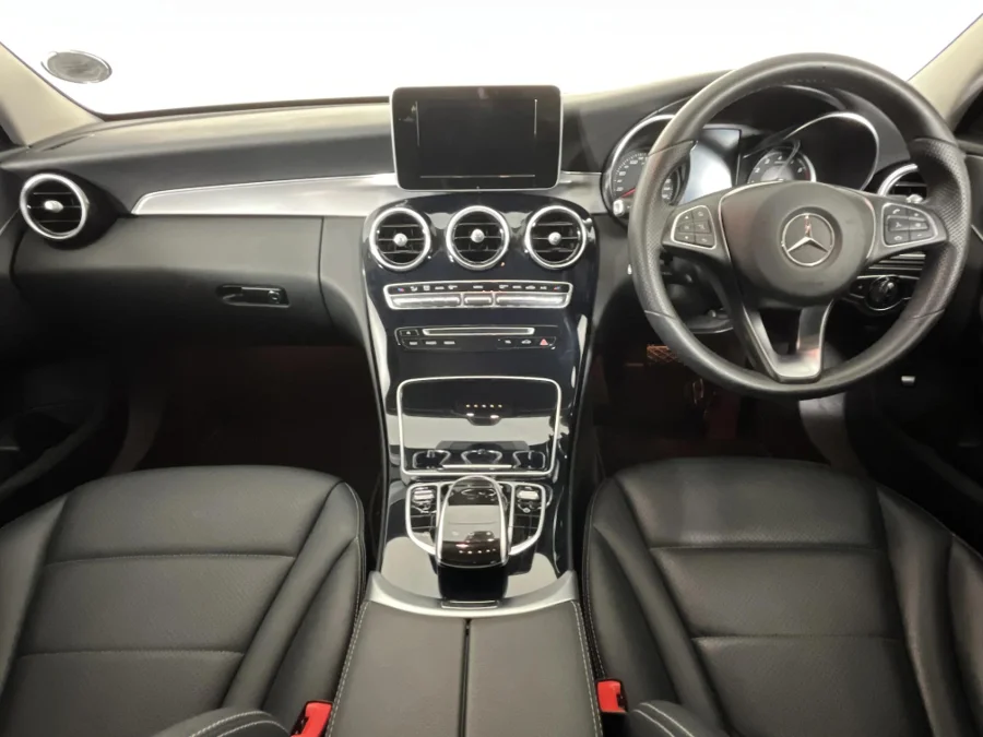 Used 2016 Mercedes-Benz C-Class C200 Avantgarde auto - WeBuyCars The Dome Used 2016 Mercedes-Benz C-Class C200 Avantgarde auto - WeBuyCars The Dome