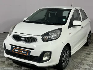 Used 2015 Kia Picanto 1.2 EX auto