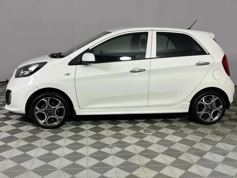 Used 2015 Kia Picanto 1.2 EX auto - WeBuyCars Brackenfell Cape Town